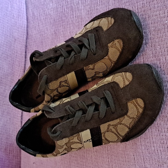 Women's Coach Kelson Sneakers - Picture 2 of 13